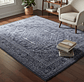 Alfombra Turca Vintage Blue XL / 420x300 - Miniatura 5