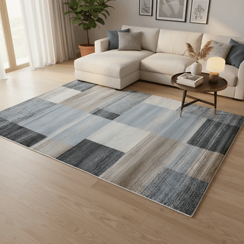 Alfombra Denim Square 195x248cm