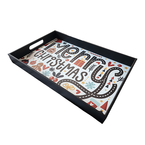 Bandeja / Merry Christmas