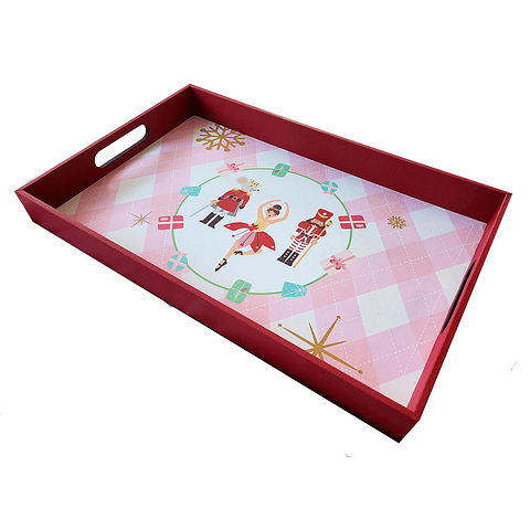 Bandeja / Cascanueces Pink