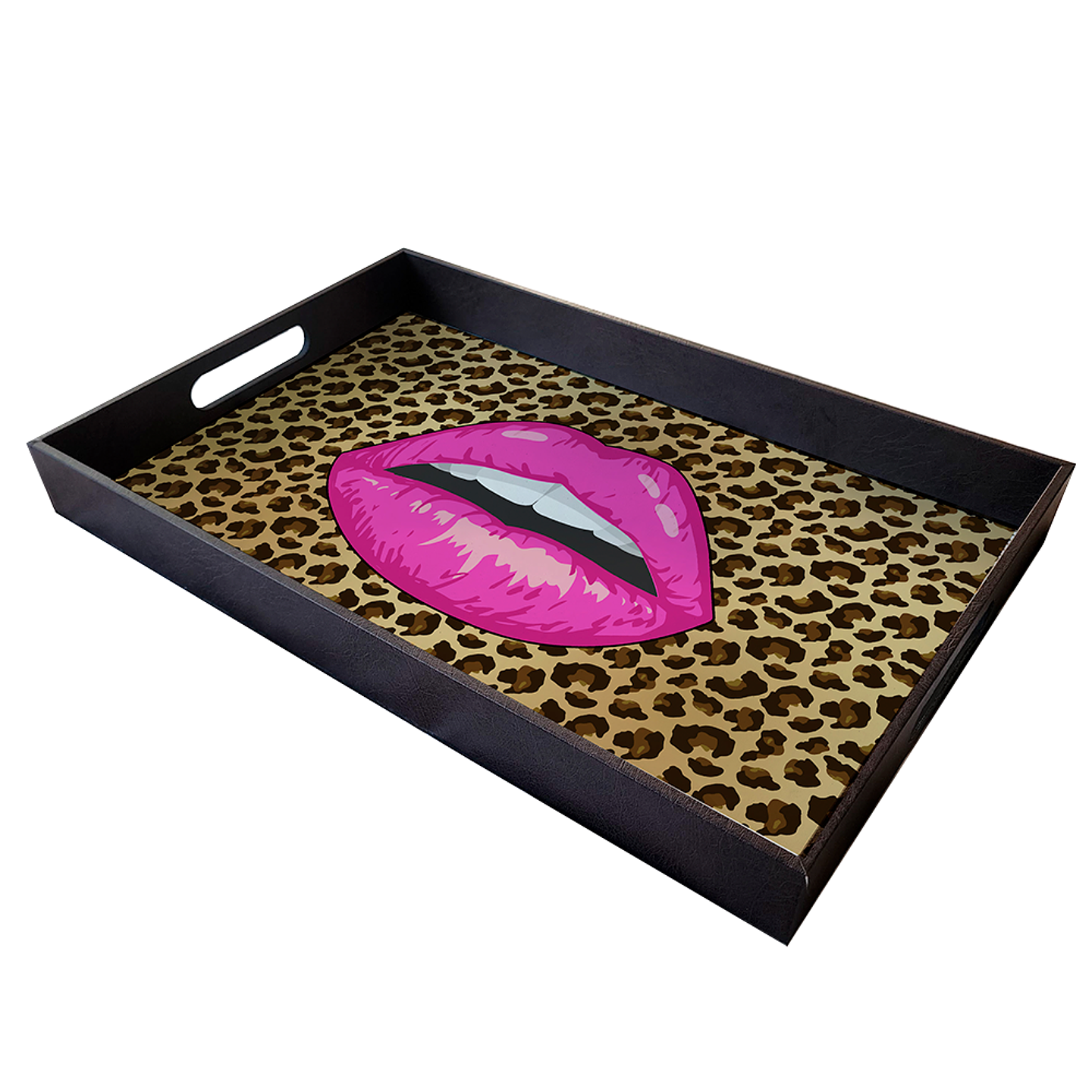 Bandeja / Leopard Kiss 1