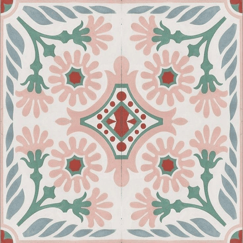 Set Baldosas Adhesivas / Kashmir