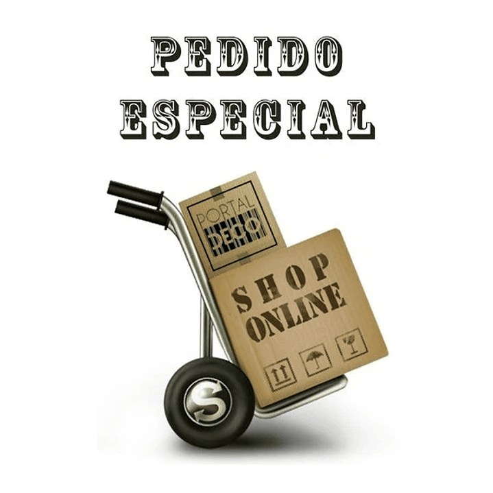 Pedido Especial Orfa Bravo 1