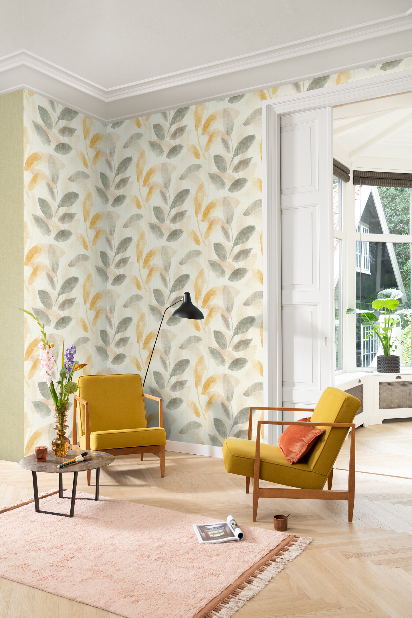 Papel Mural / 416329 (Liverna) 1