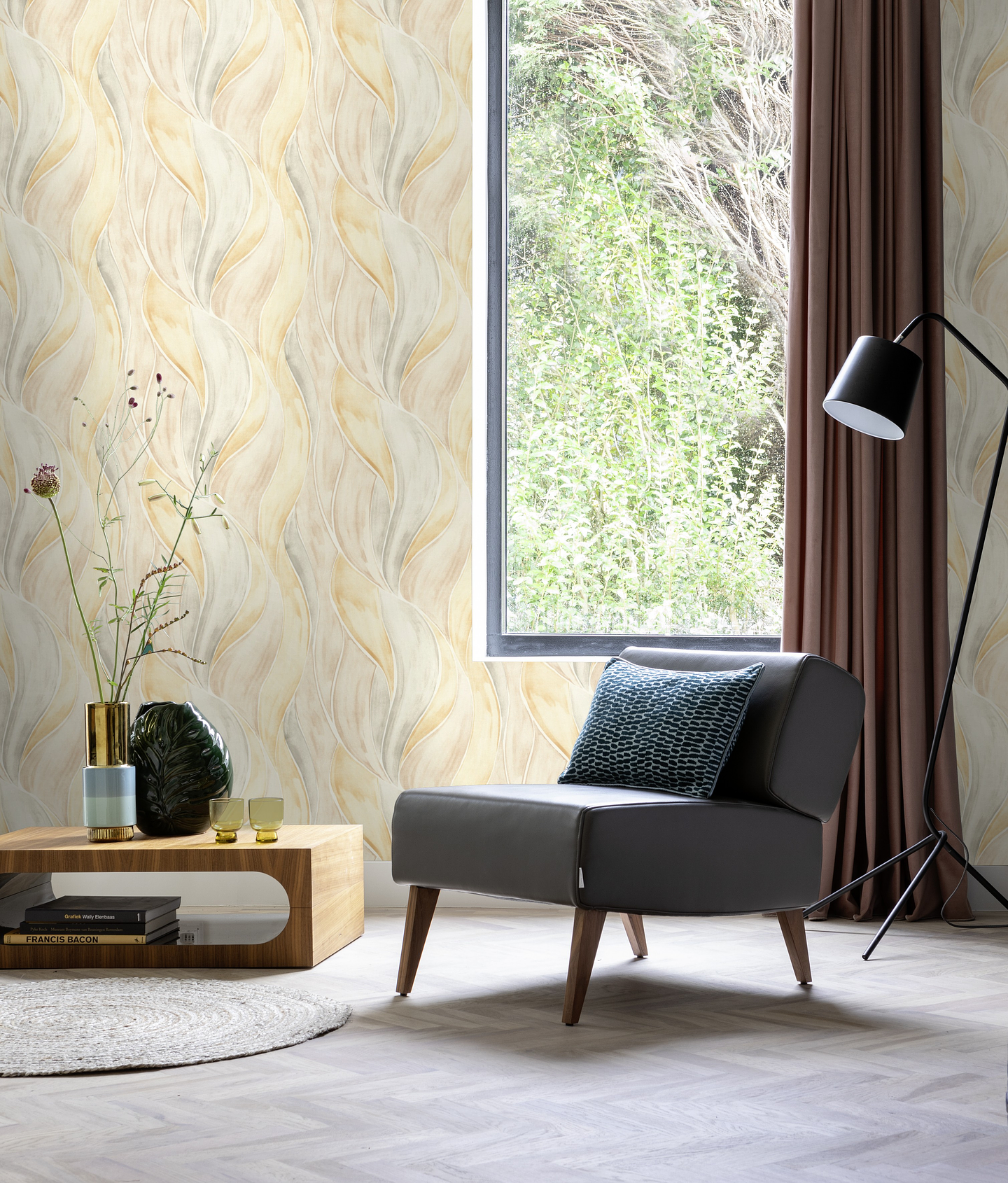 Papel Mural / 416503 (Liverna) 1