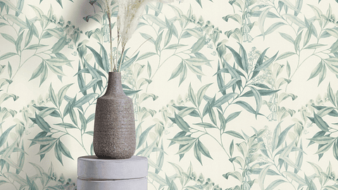Papel Mural / 417340 (Liverna)