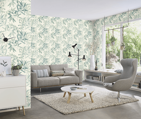 Papel Mural / 417340 (Liverna)