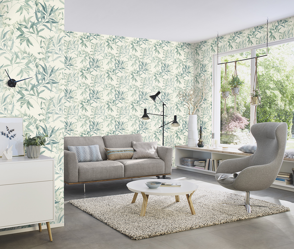 Papel Mural / 417340 (Liverna) 1