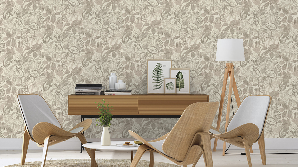 Papel Mural / 554915 (Liverna) 2