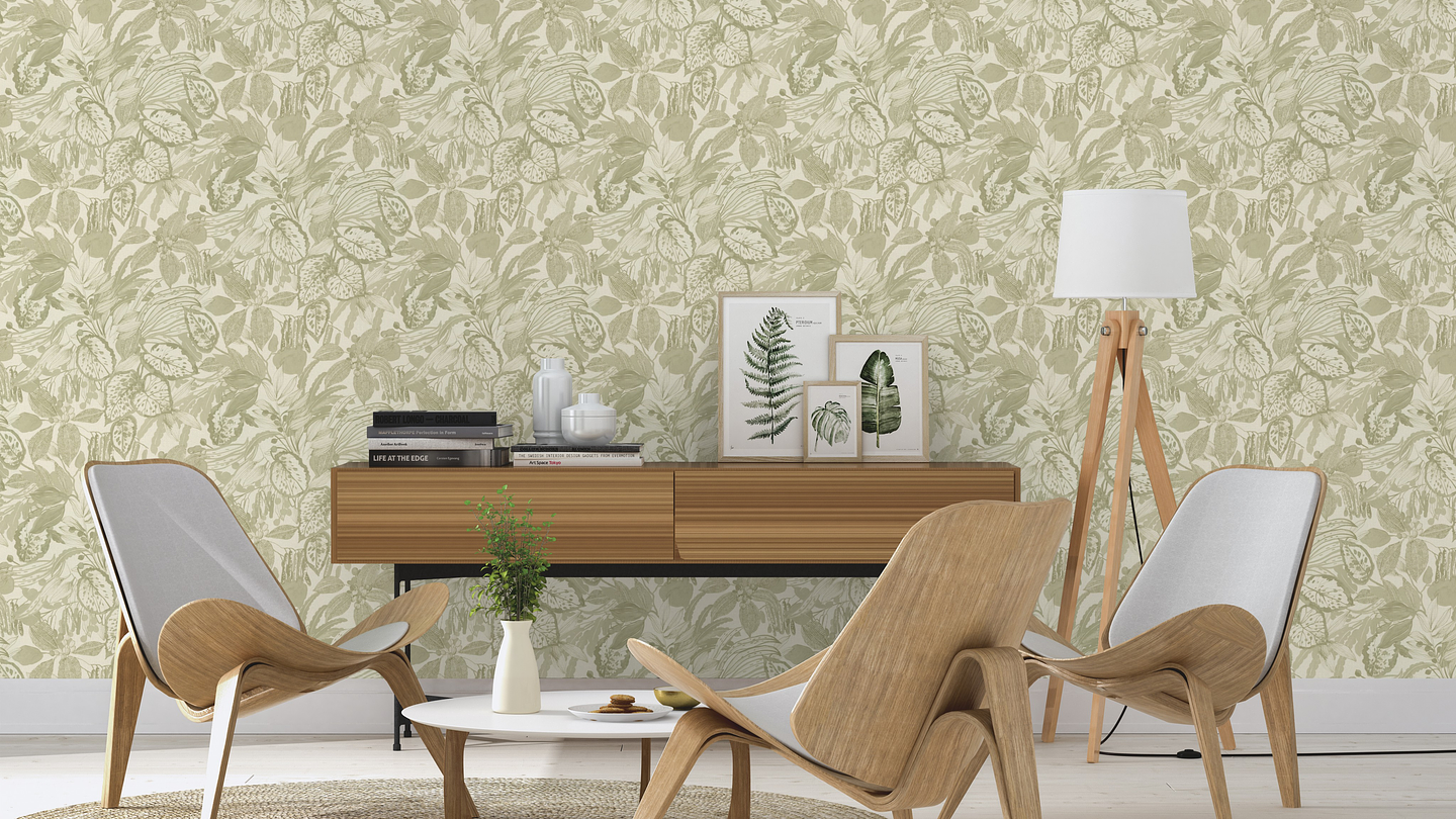 Papel Mural / 554922 (Liverna) 1