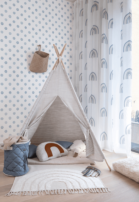 Papel Mural / 252033 (Kids World II)