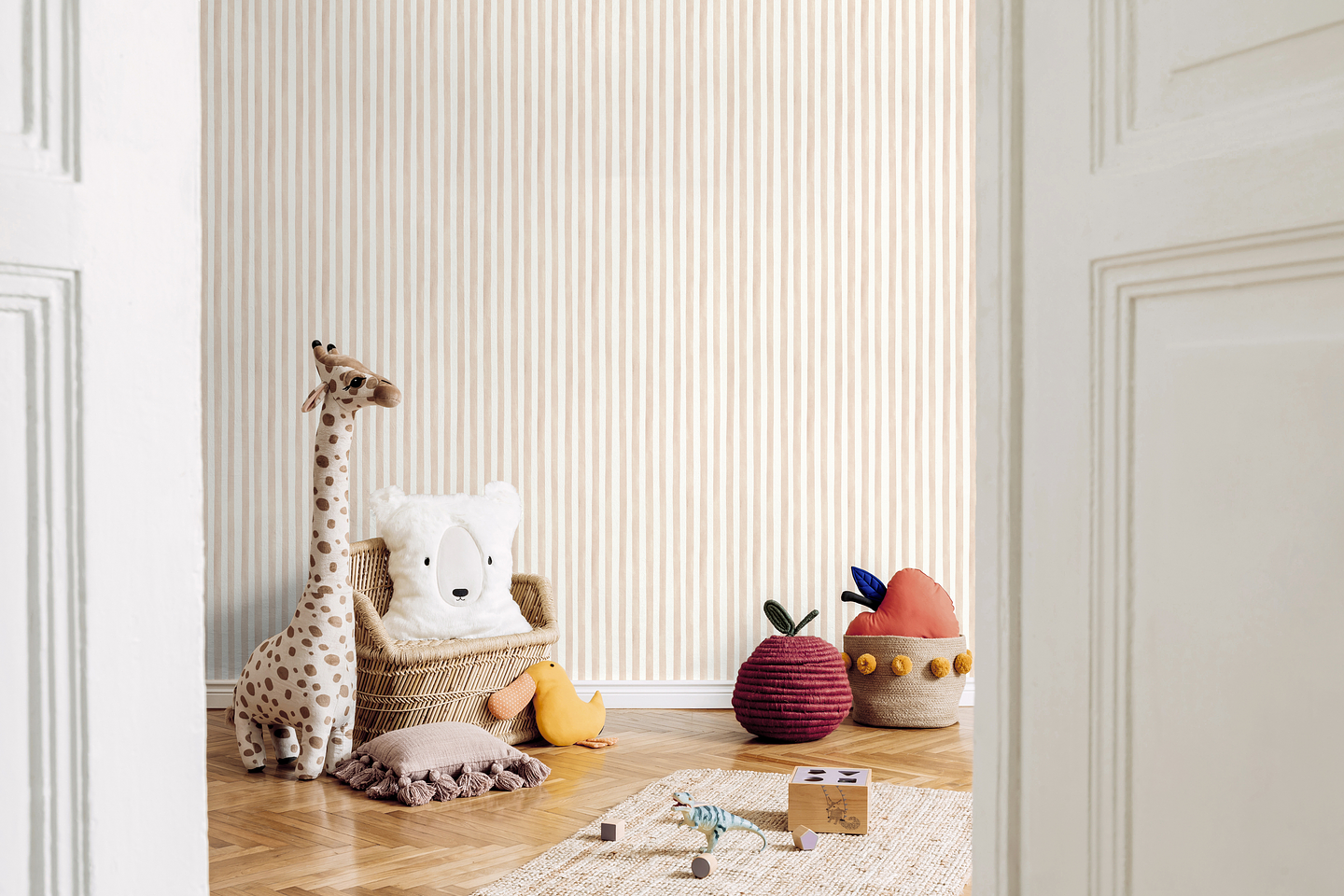 Papel Mural / 252774 (Kids World II) 3