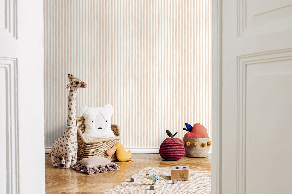 Papel Mural / 252774 (Kids World II) 3