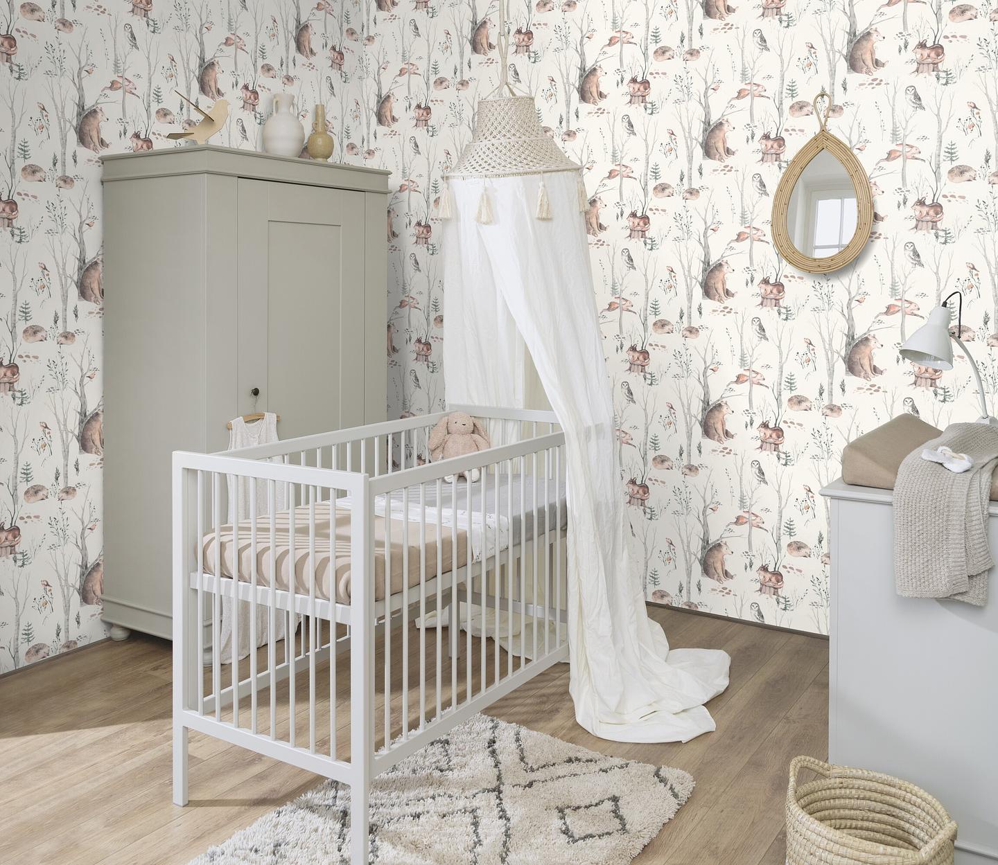 Papel Mural / 300048 (Kids World II) 4