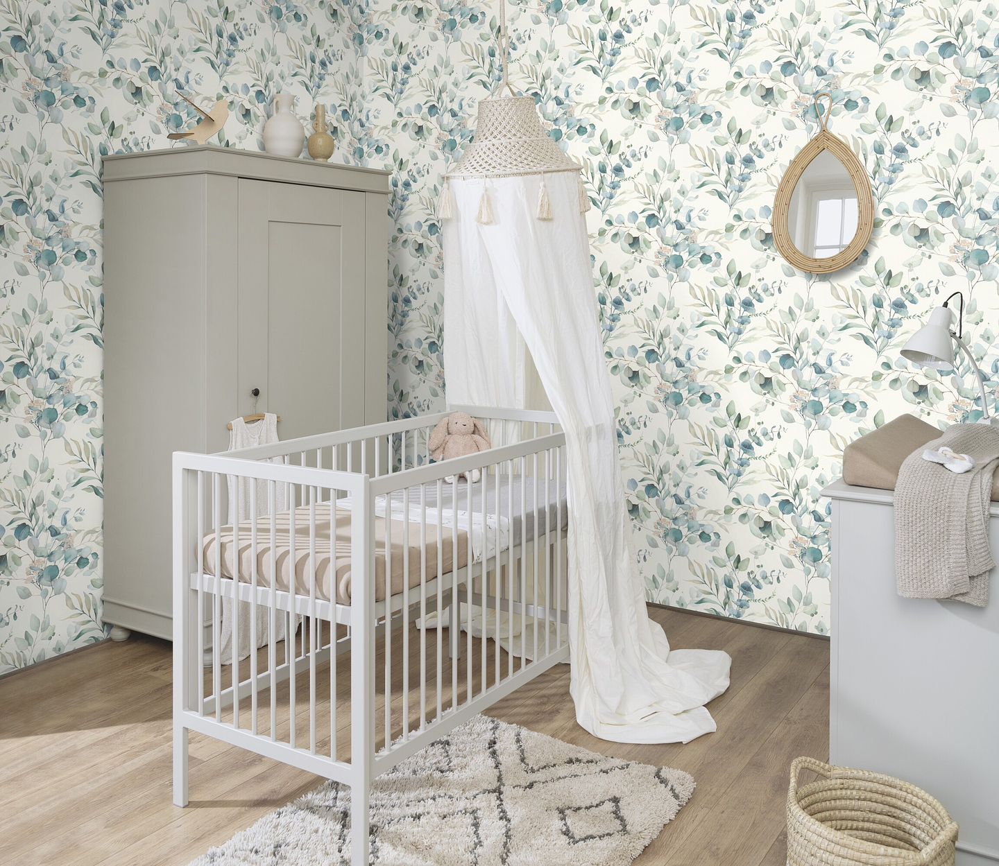 Papel Mural / 300215 (Kids World II) 2