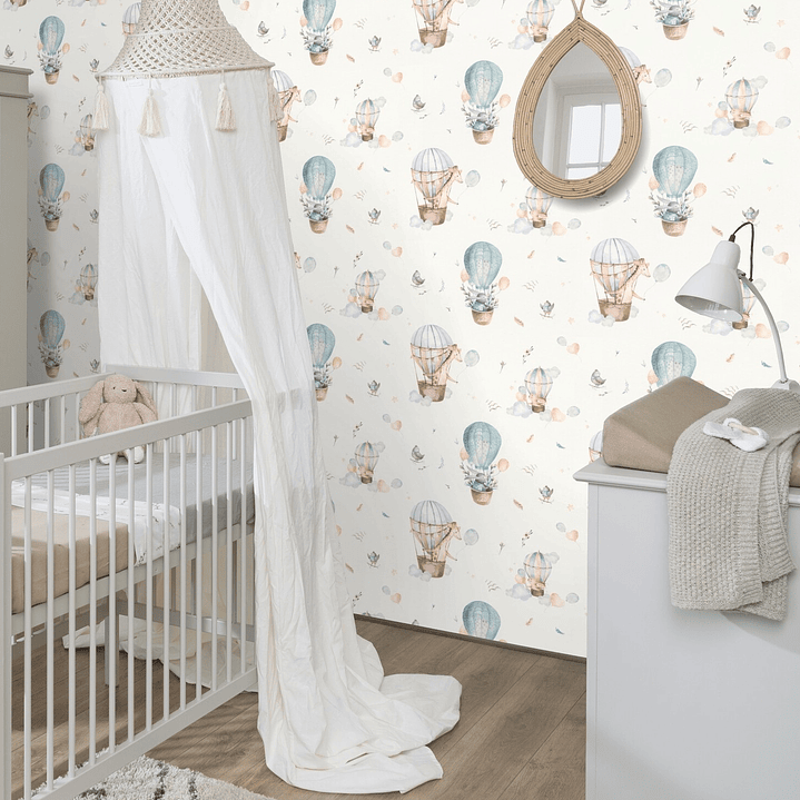 Papel Mural / 300512 (Kids World II) 1