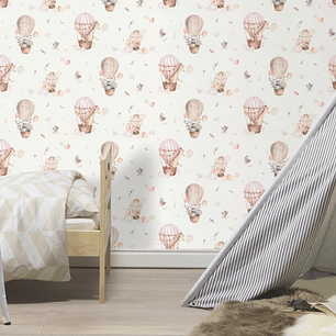 Papel Mural / 300529 (Kids World II)