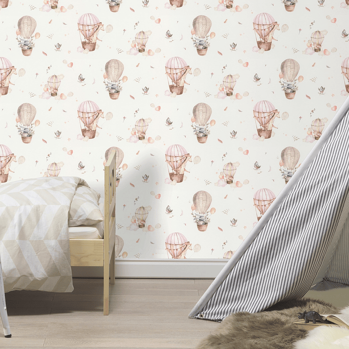 Papel Mural / 300529 (Kids World II) 2