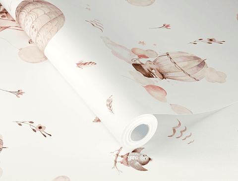 Papel Mural / 300529 (Kids World II)