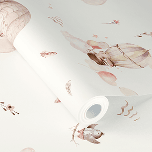 Papel Mural / 300529 (Kids World II)