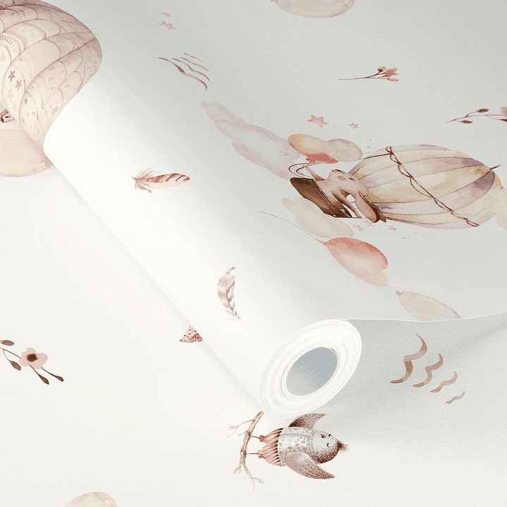 Papel Mural / 300529 (Kids World II) 1