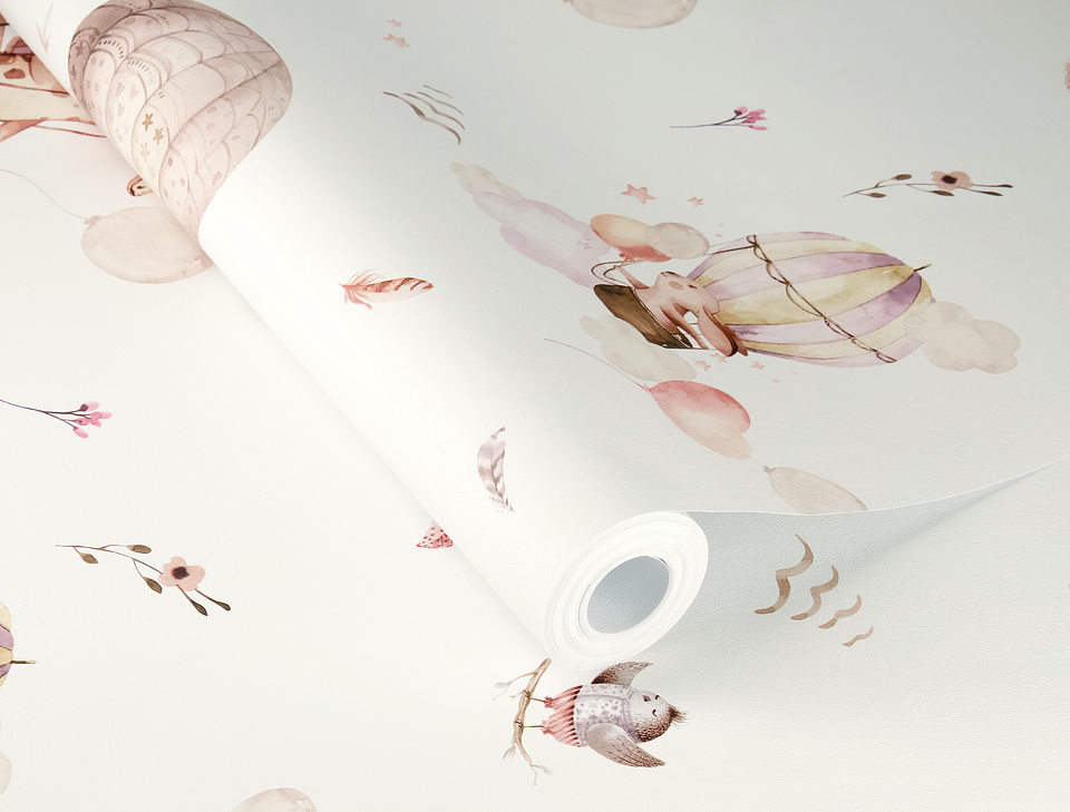 Papel Mural / 300529 (Kids World II) 1