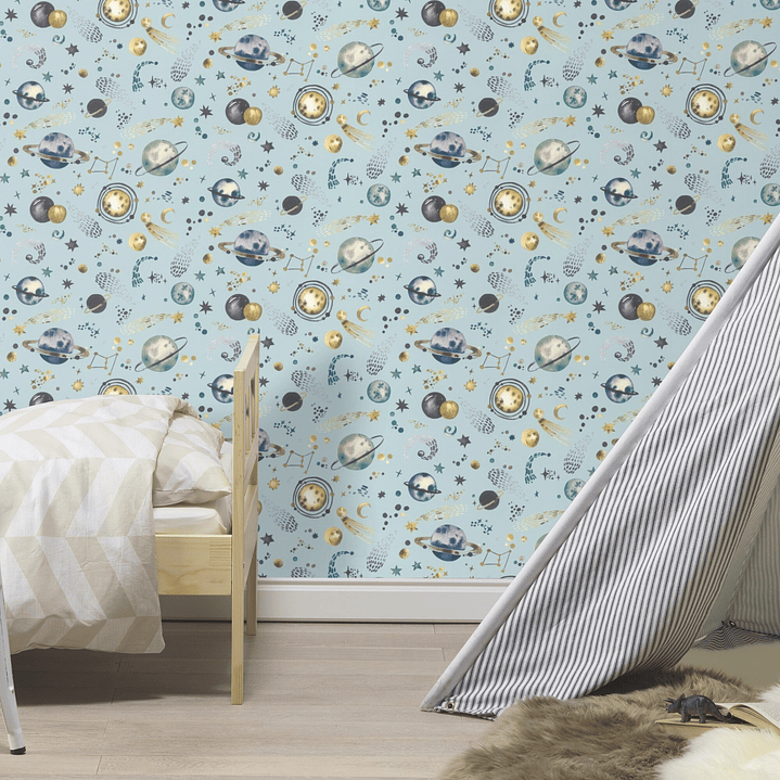 Papel Mural / 300949 (Kids World II) 2