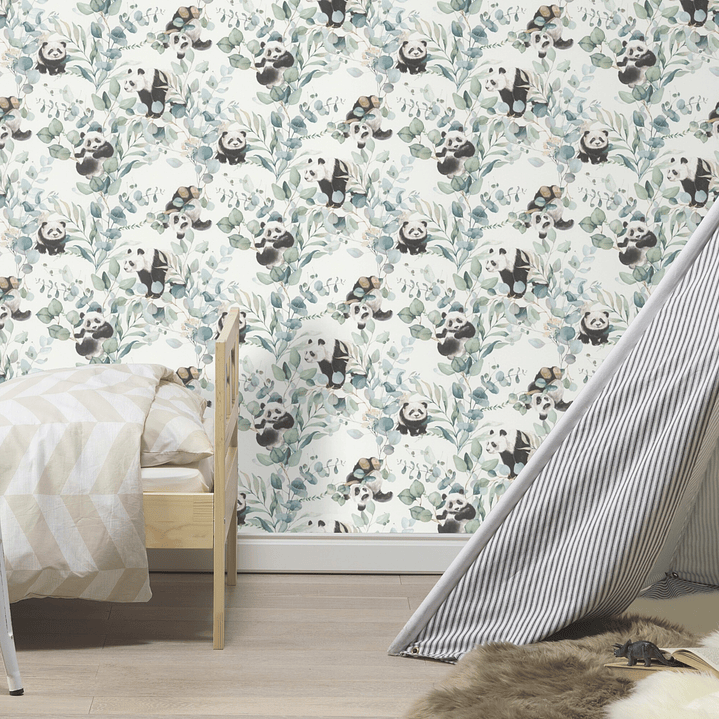 Papel Mural / 301144 (Kids World II) 3