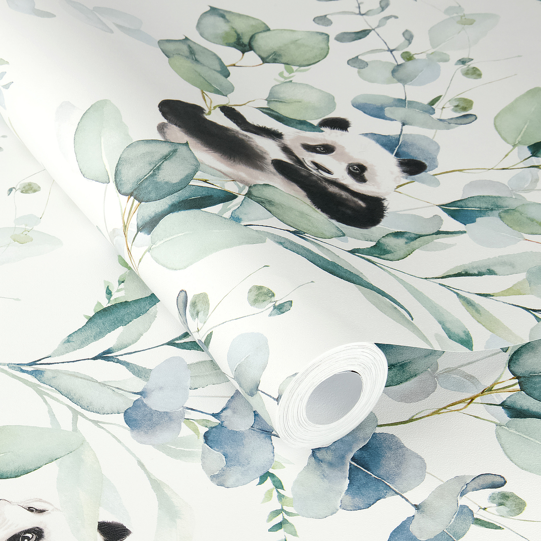 Papel Mural / 301144 (Kids World II) 2