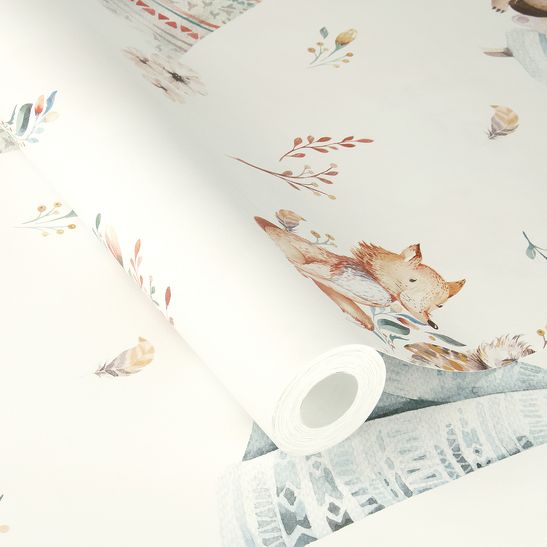 Papel Mural / 301410 (Kids World II) 2