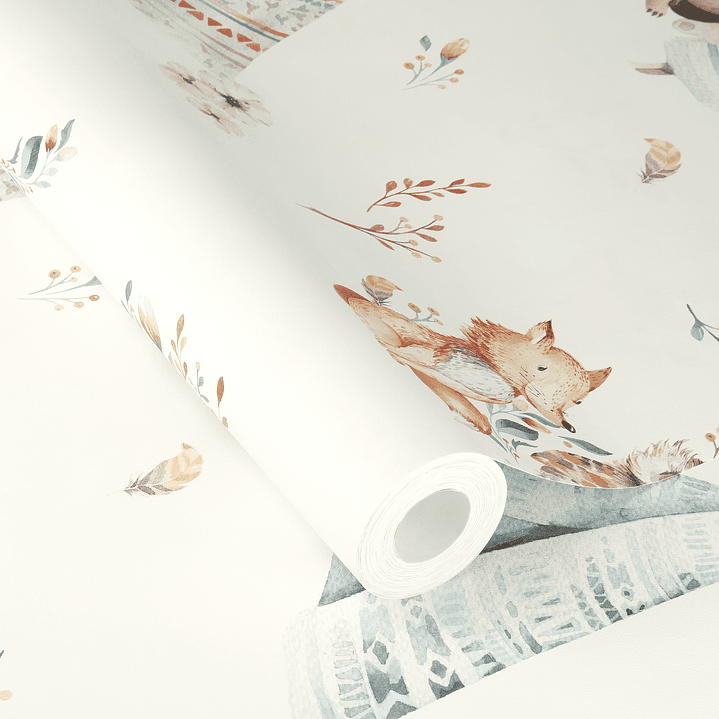 Papel Mural / 301410 (Kids World II) 2