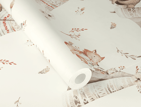 Papel Mural / 301427 (Kids World II)