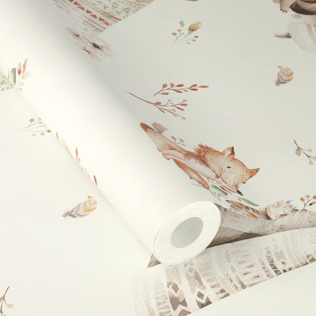 Papel Mural / 301427 (Kids World II) 2