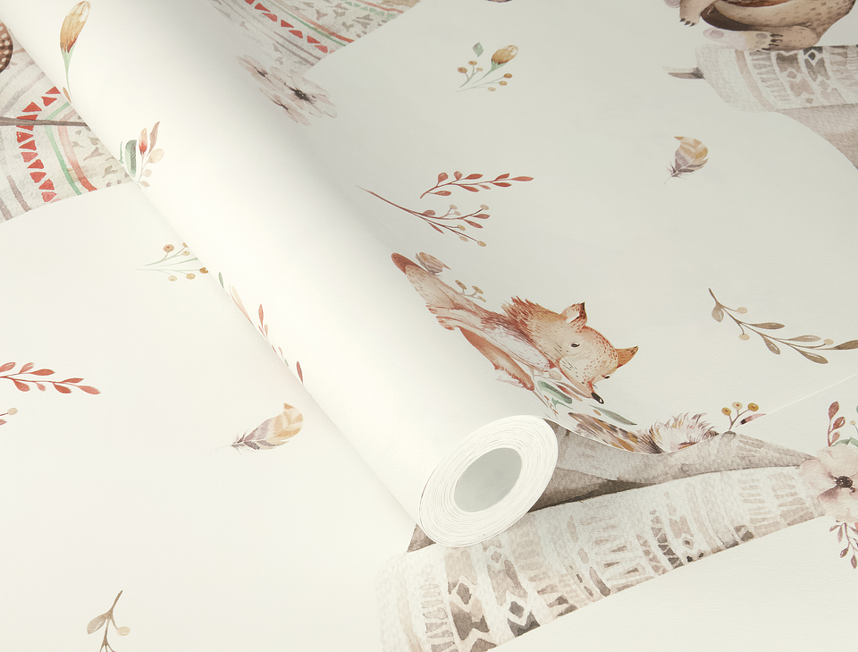 Papel Mural / 301427 (Kids World II) 2