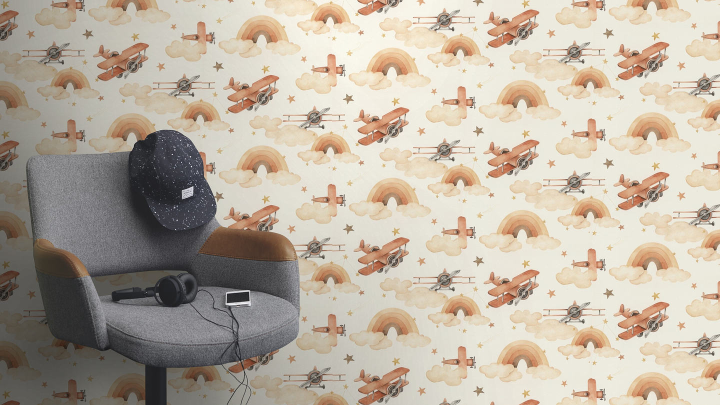 Papel Mural / 301557 (Kids World II) 3