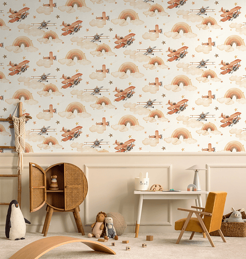 Papel Mural / 301557 (Kids World II)