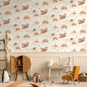 Papel Mural / 301557 (Kids World II)