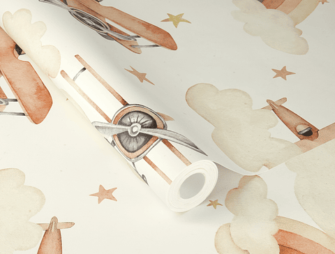 Papel Mural / 301557 (Kids World II)