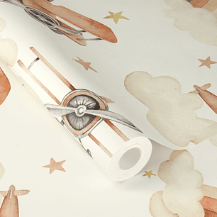 Papel Mural / 301557 (Kids World II)