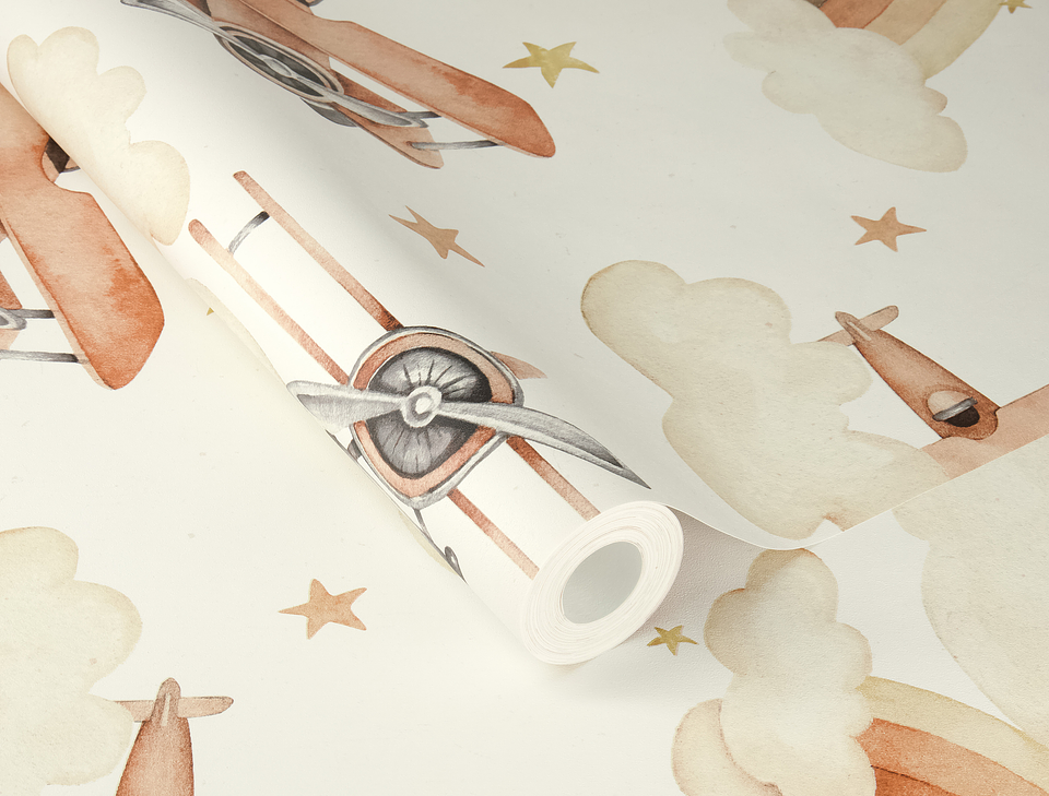 Papel Mural / 301557 (Kids World II) 2