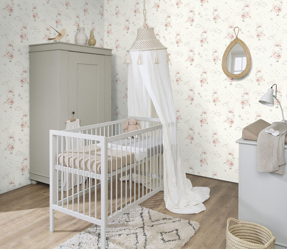 Papel Mural / 301656 (Kids World II) 3