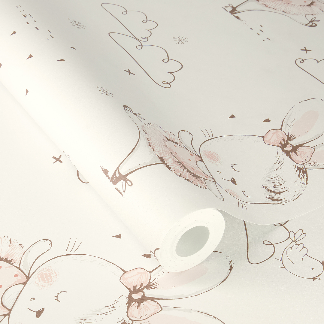 Papel Mural / 301656 (Kids World II) 2