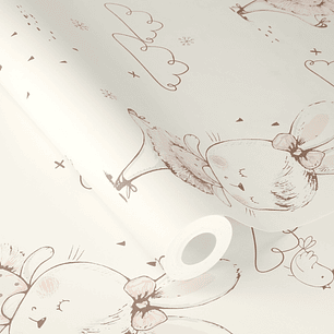 Papel Mural / 301656 (Kids World II)