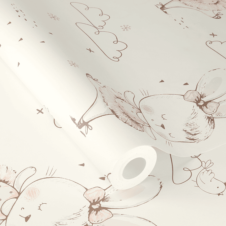 Papel Mural / 301656 (Kids World II) 2