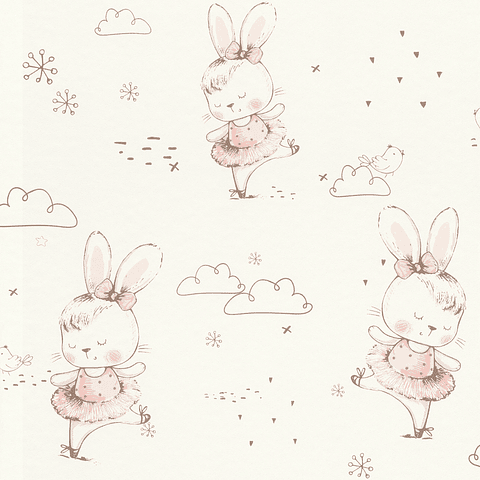 Papel Mural / 301656 (Kids World II)