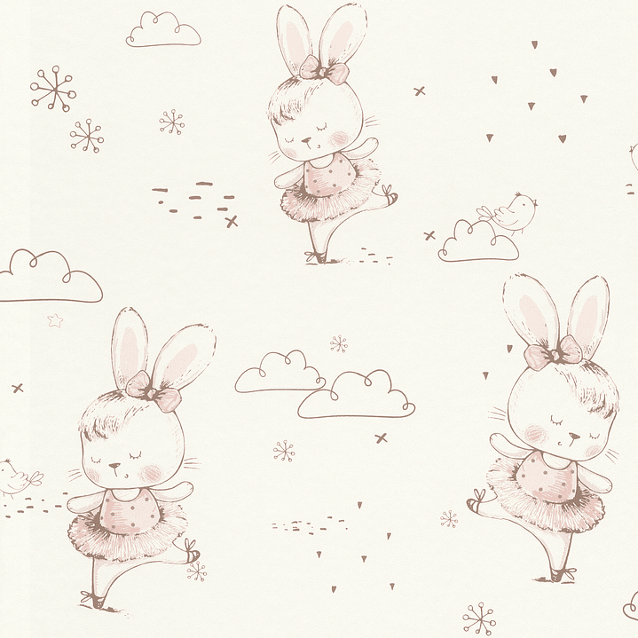 Papel Mural / 301656 (Kids World II) 1