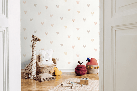 Papel Mural / 301717 (Kids World II)