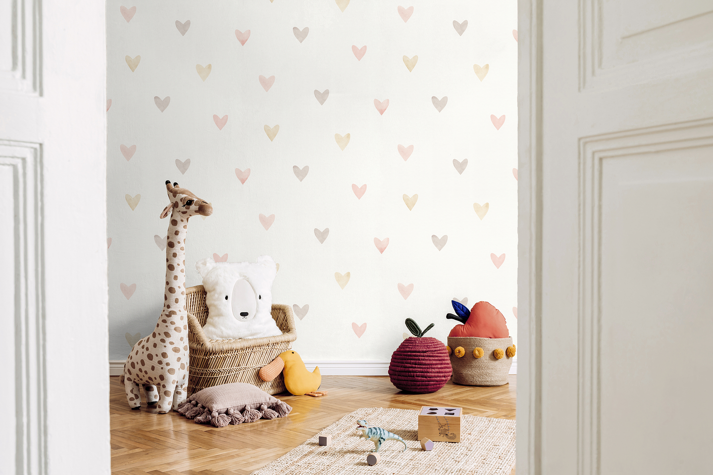 Papel Mural / 301717 (Kids World II) 1