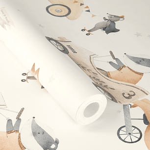Papel Mural / 301878 (Kids World II)