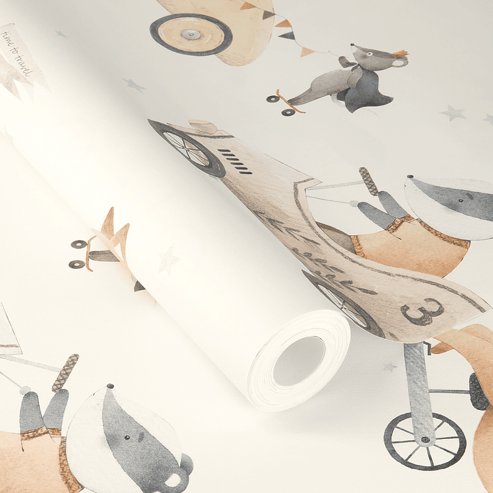 Papel Mural / 301878 (Kids World II) 2